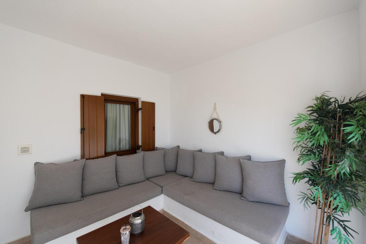Edem Garden Residence Platis Gialos Exterior foto