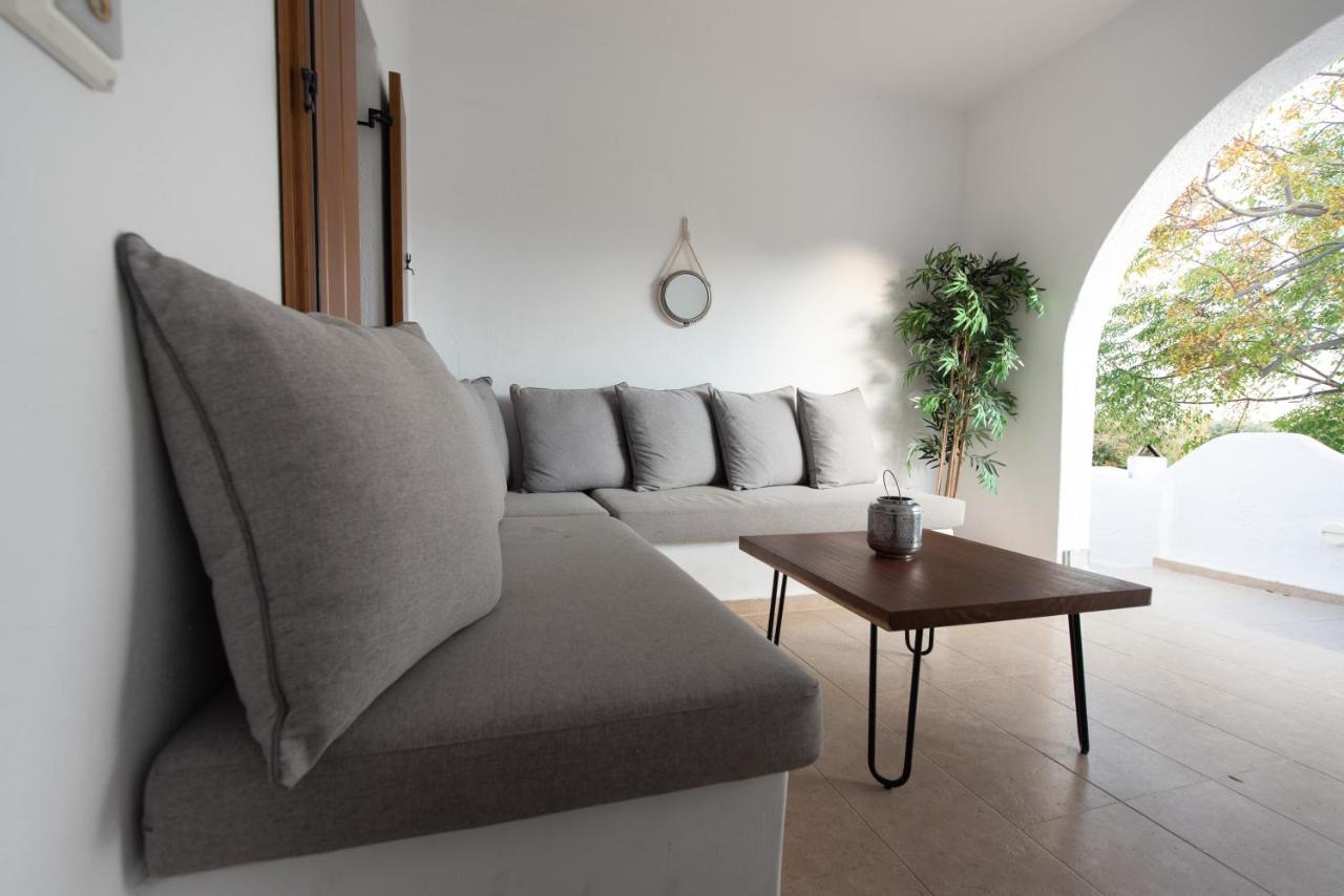 Edem Garden Residence Platis Gialos Exterior foto