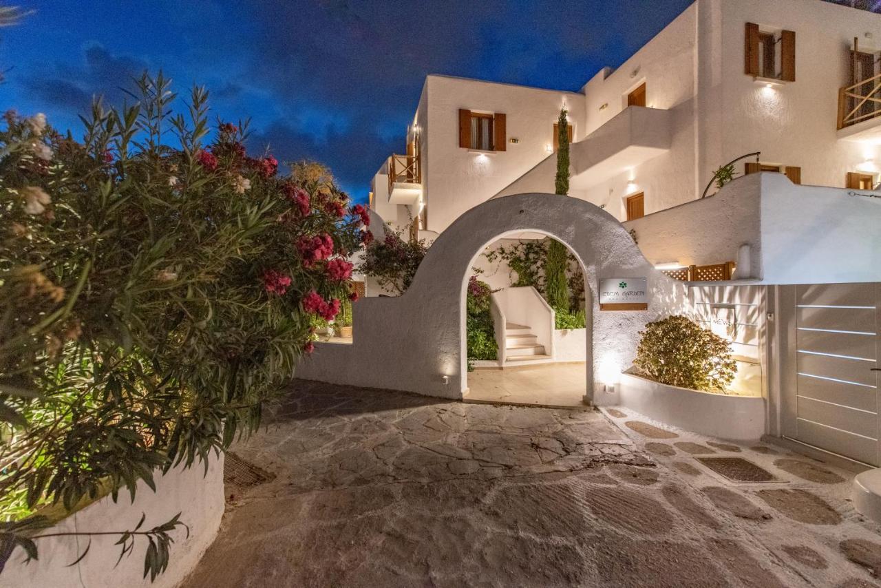 Edem Garden Residence Platis Gialos Exterior foto