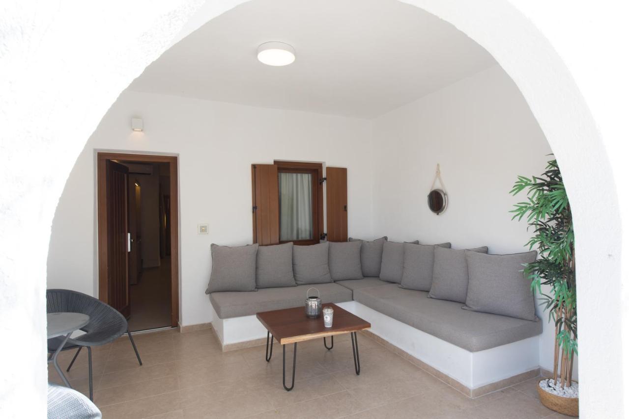 Edem Garden Residence Platis Gialos Exterior foto