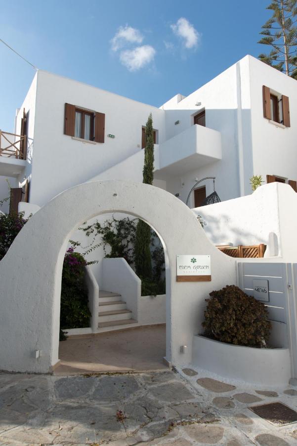 Edem Garden Residence Platis Gialos Exterior foto