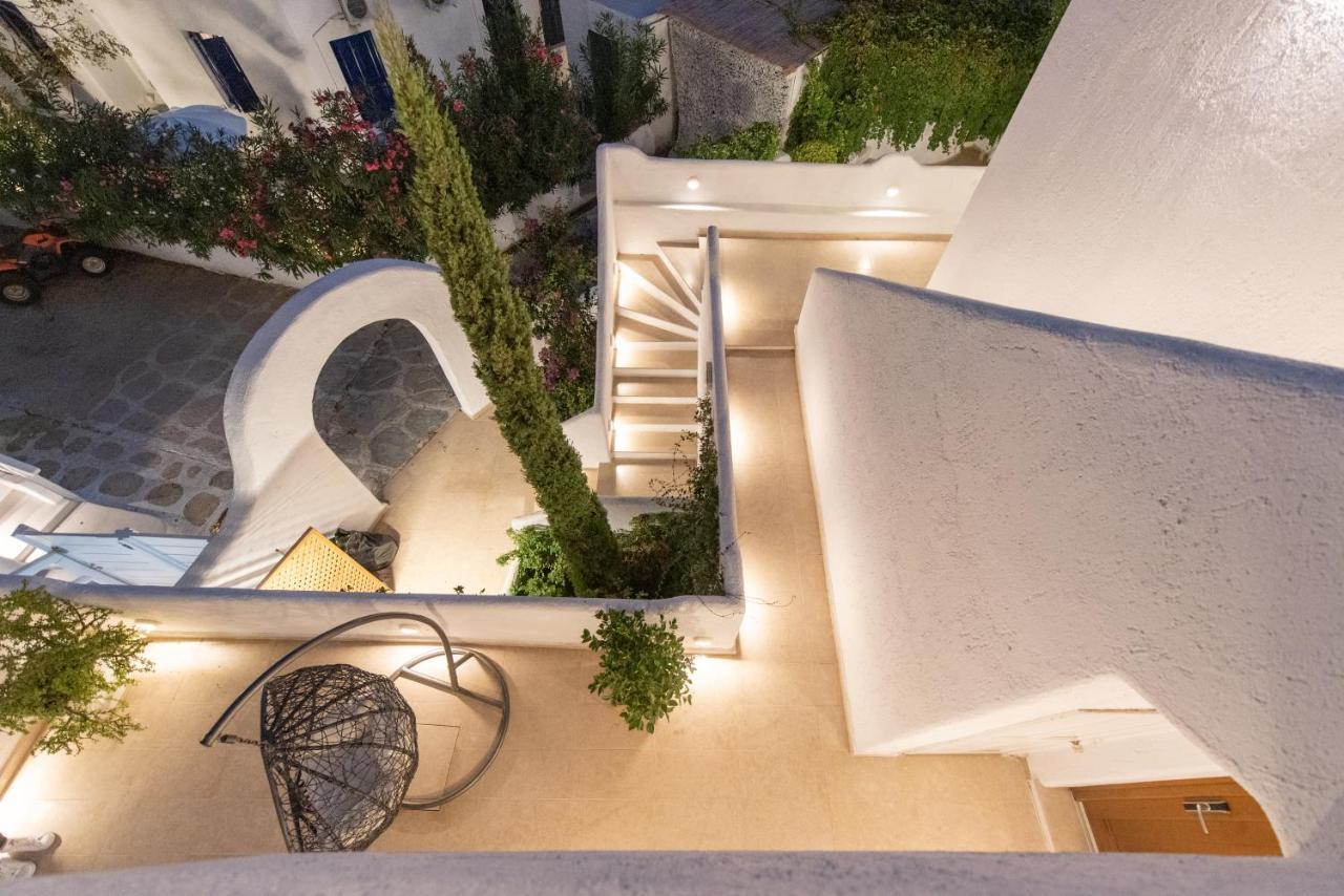 Edem Garden Residence Platis Gialos Exterior foto