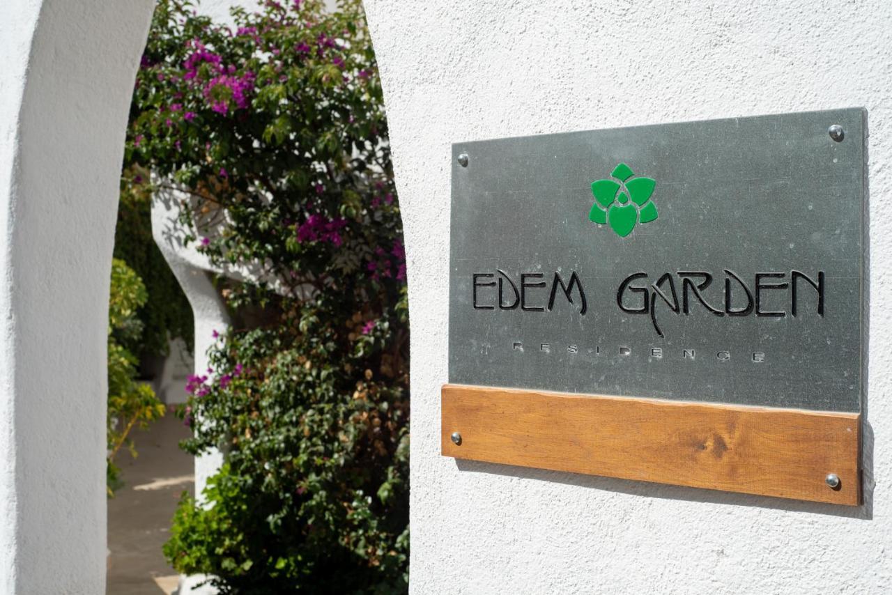 Edem Garden Residence Platis Gialos Exterior foto