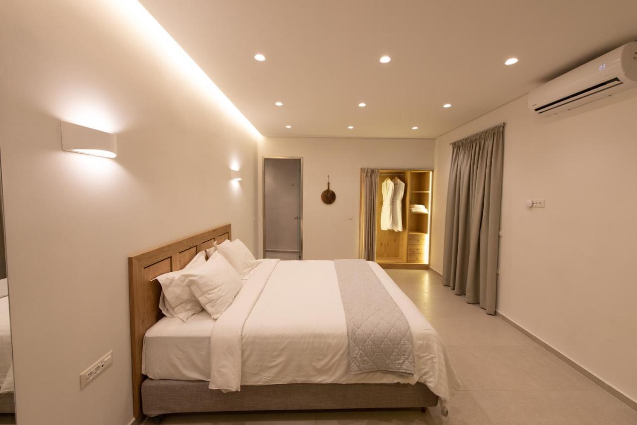 Edem Garden Residence Platis Gialos Exterior foto