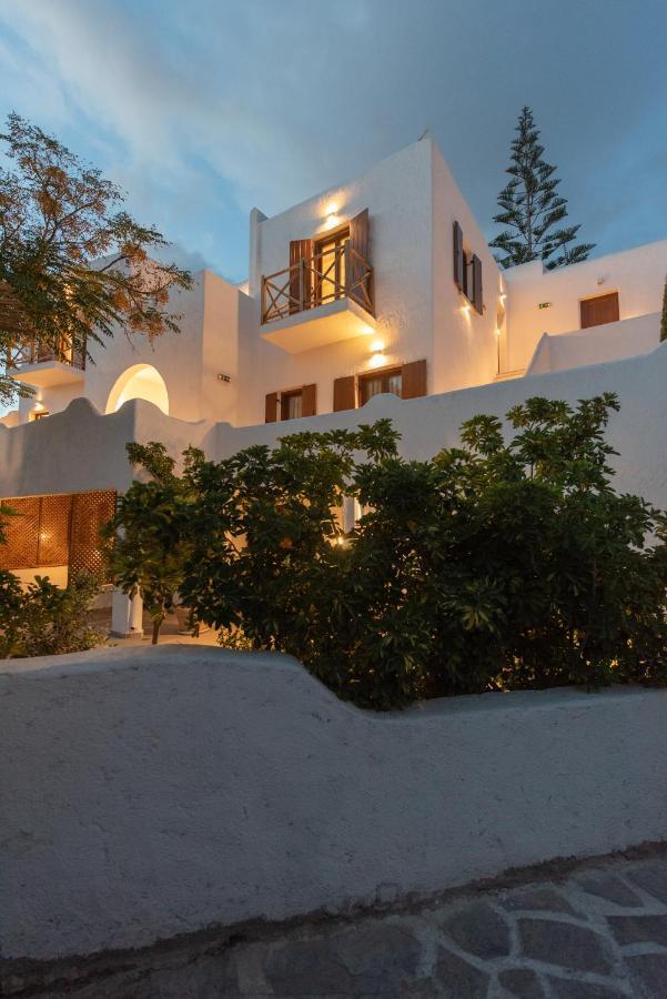 Edem Garden Residence Platis Gialos Exterior foto