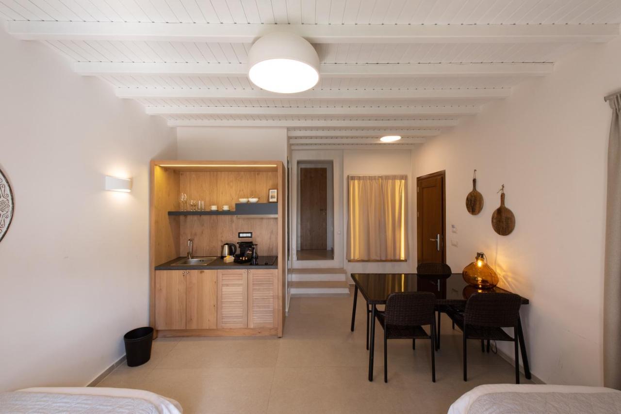 Edem Garden Residence Platis Gialos Exterior foto