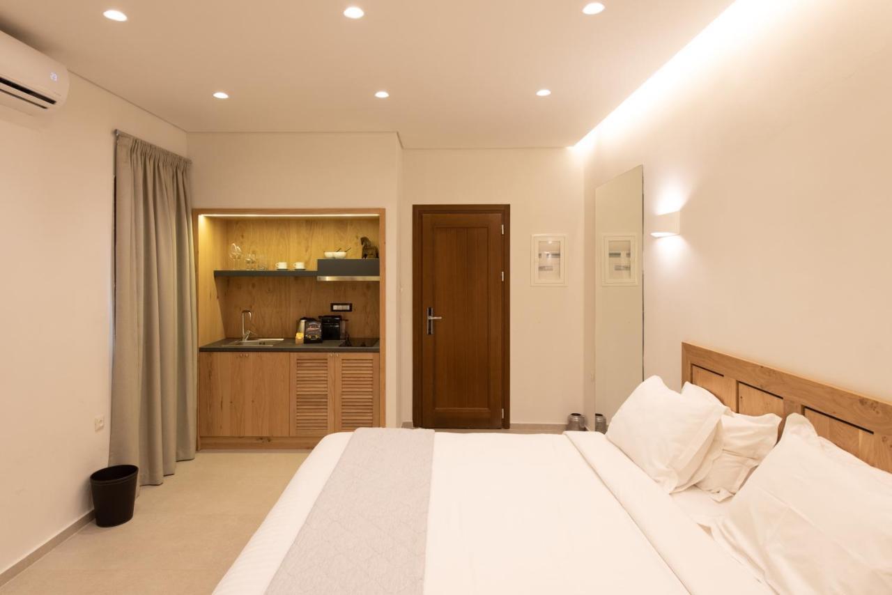 Edem Garden Residence Platis Gialos Exterior foto