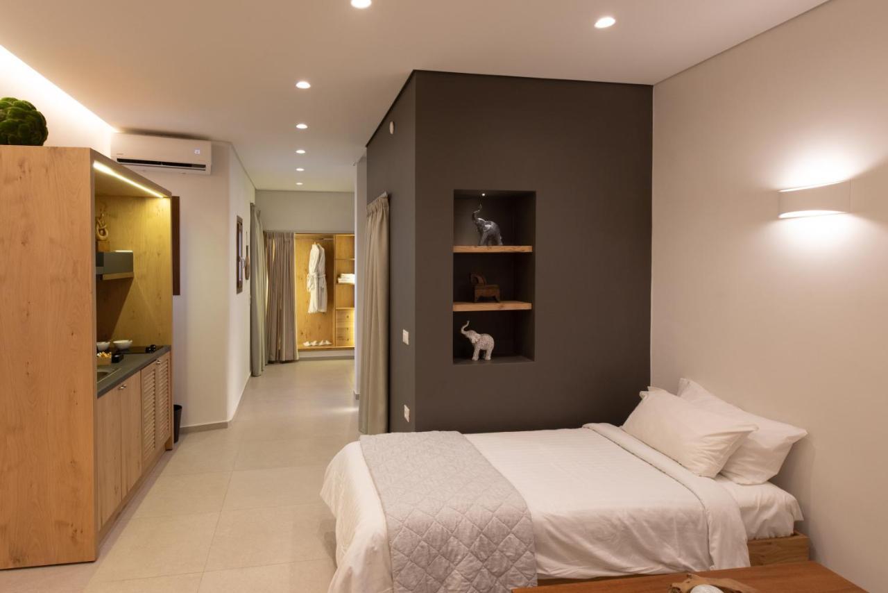 Edem Garden Residence Platis Gialos Exterior foto
