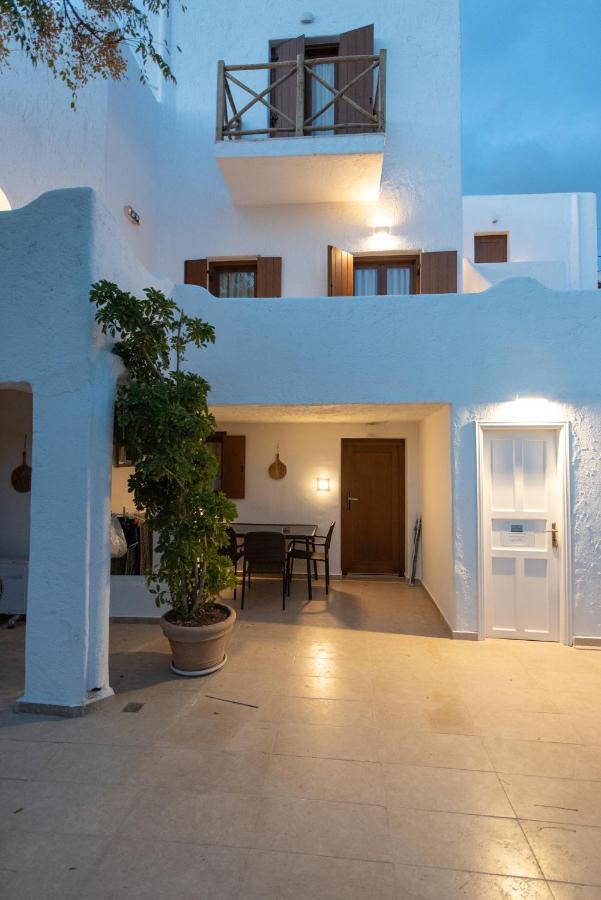 Edem Garden Residence Platis Gialos Exterior foto