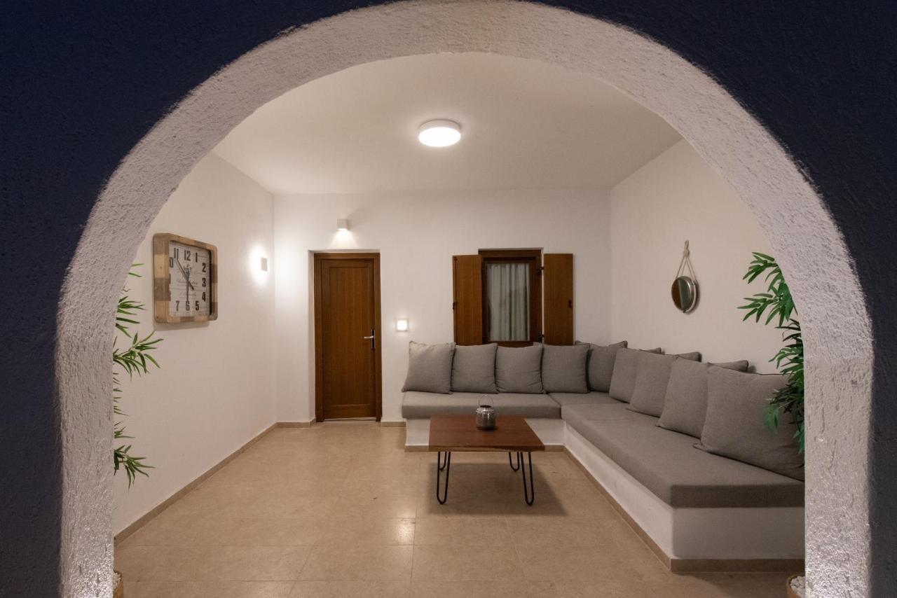 Edem Garden Residence Platis Gialos Exterior foto