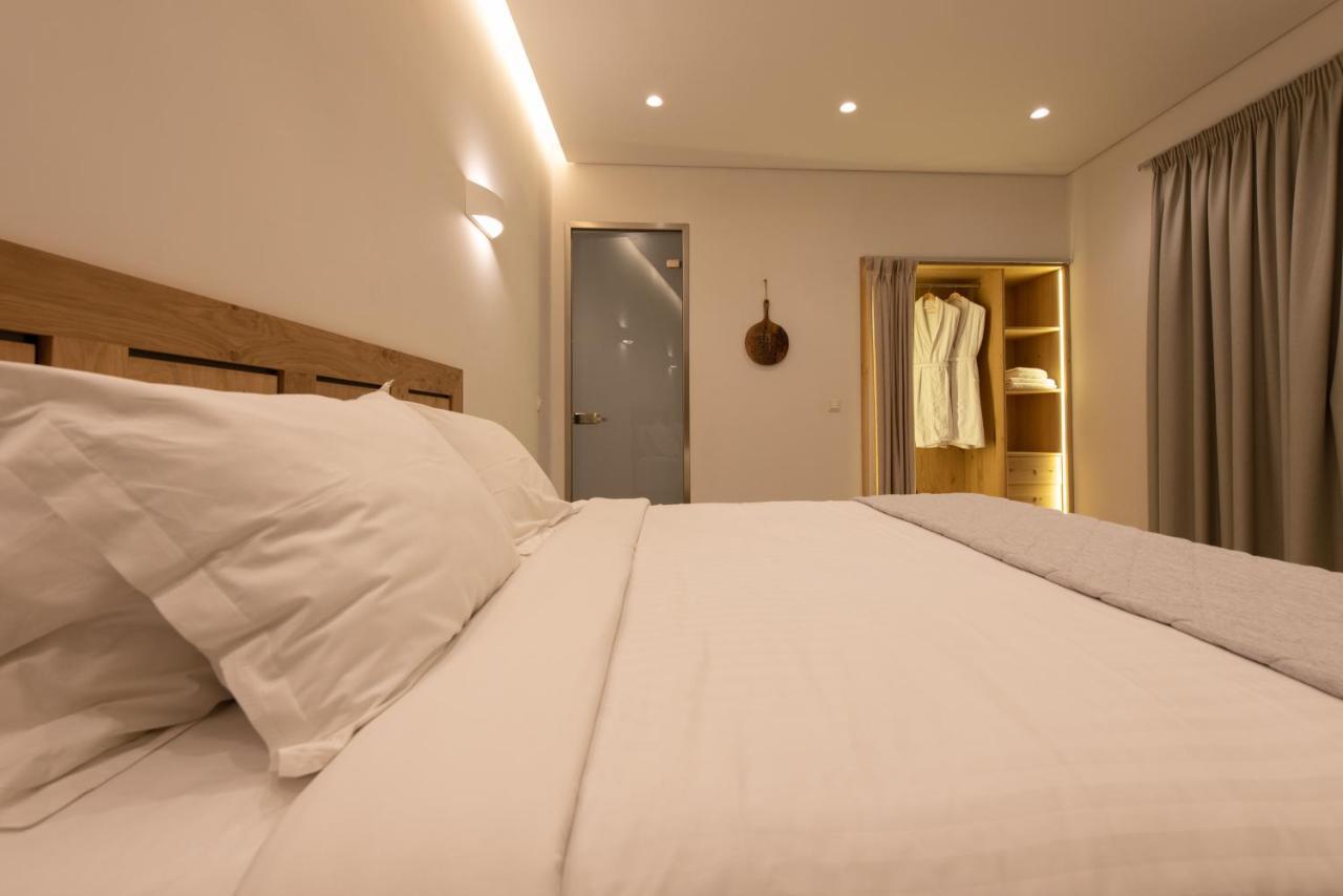 Edem Garden Residence Platis Gialos Exterior foto
