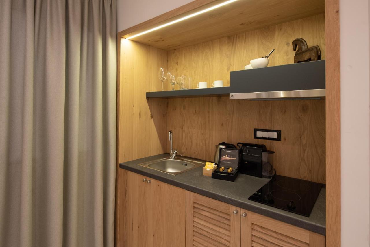 Edem Garden Residence Platis Gialos Exterior foto