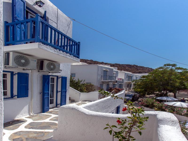 Edem Garden Residence Platis Gialos Exterior foto